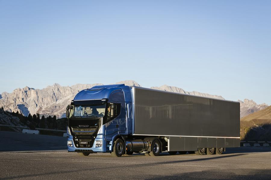  Iveco Stralis 460NP 4x2 2017 года  (фото 21 из 40)
